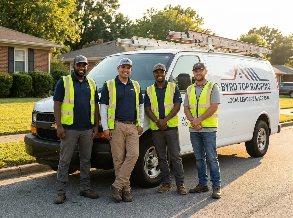Roofing company in Lawsonville, NC